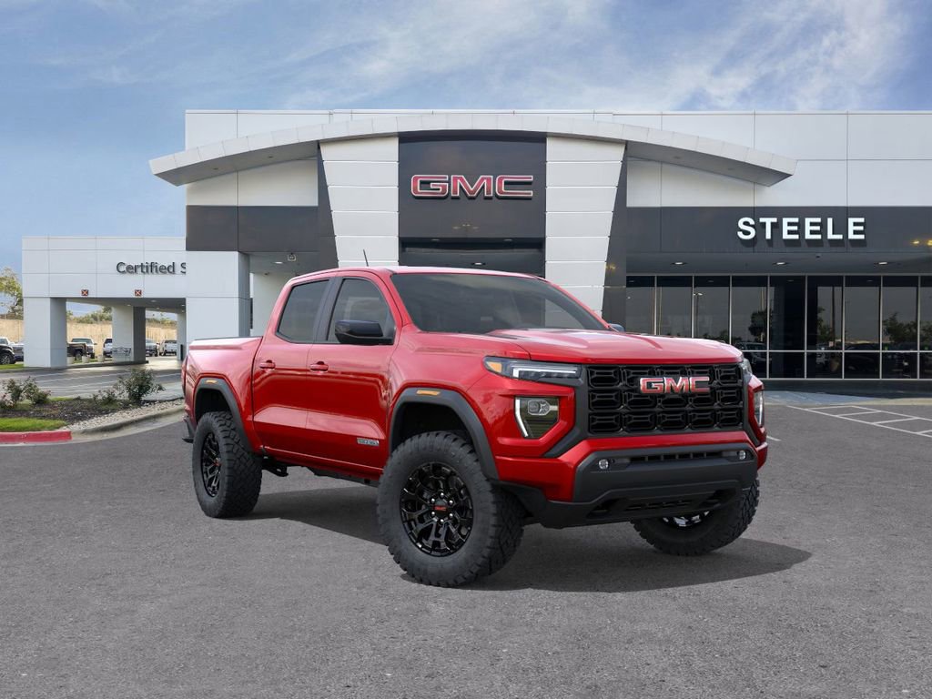 New 2026 GMC Canyon Elevation w/ Convenience Package RWD image 1