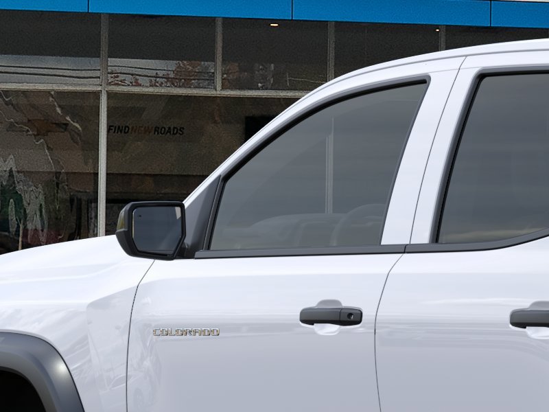 New 2026 Chevrolet Colorado Trail Boss AWD/4WD image 36