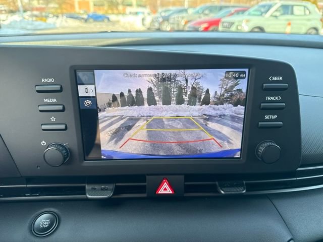 Used 2025 Hyundai Elantra Sport image 20