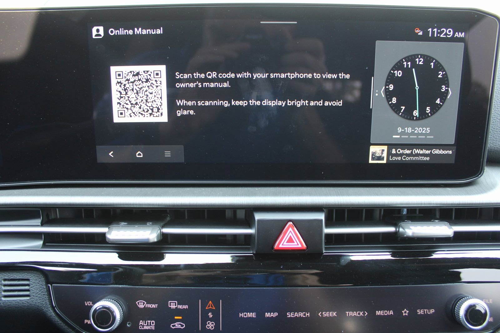 New 2026 Kia Sportage X-Line w/ X-Line Premium Package image 45