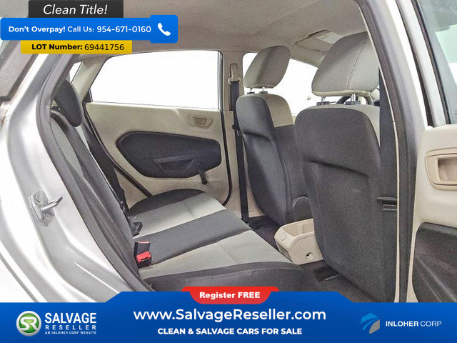 Used 2013 Ford Fiesta S FWD image 13