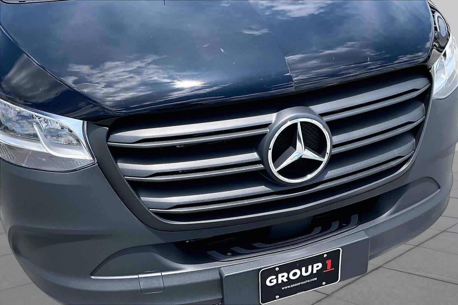 Used 2025 Mercedes-Benz Sprinter 2500 image 49