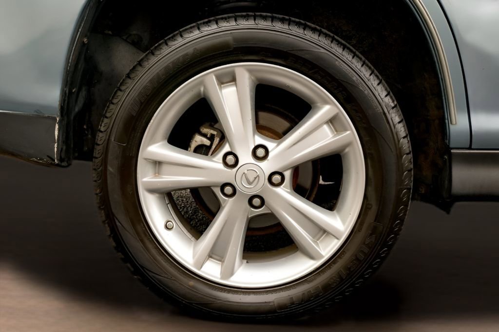 Used 2008 Lexus RX 400h AWD image 32