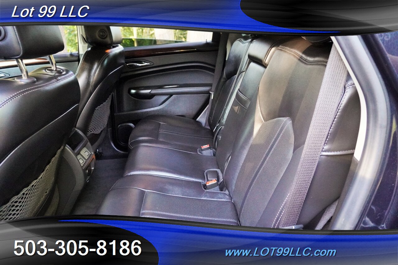 Used 2012 Cadillac SRX Performance AWD/4WD image 14