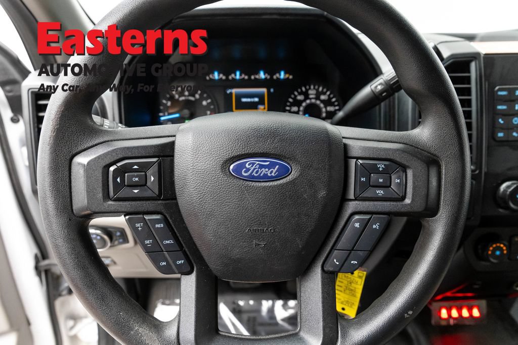Used 2019 Ford F150 XL w/ Equipment Group 101A Mid AWD/4WD image 10