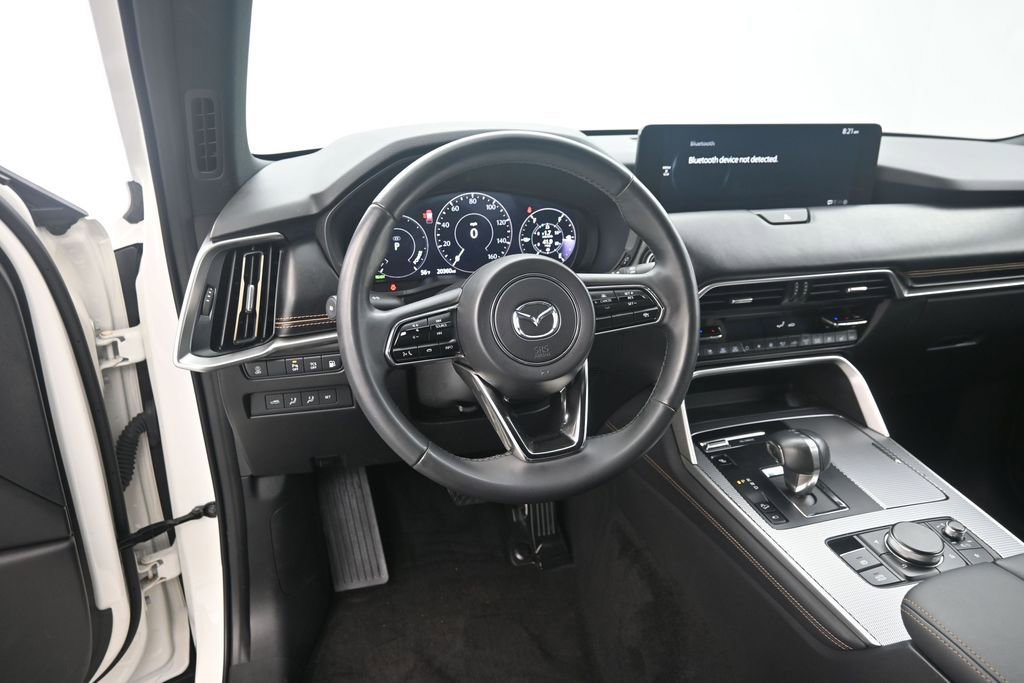 Used 2024 MAZDA CX-90 Plug-In Hybrid w/ Premium Plus AWD/4WD image 28