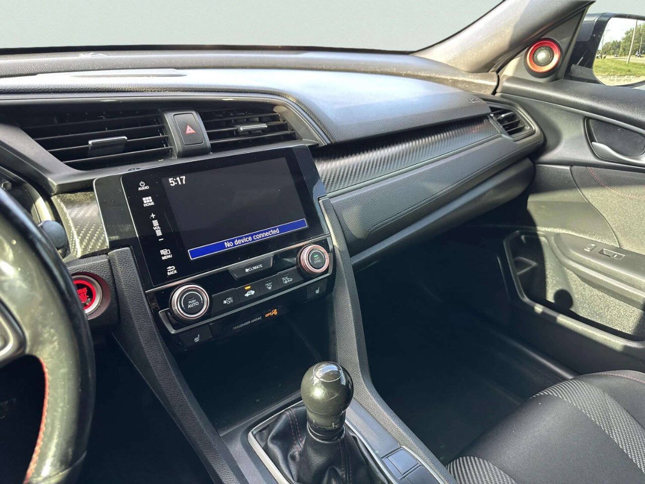 Used 2018 Honda Civic Si image 29