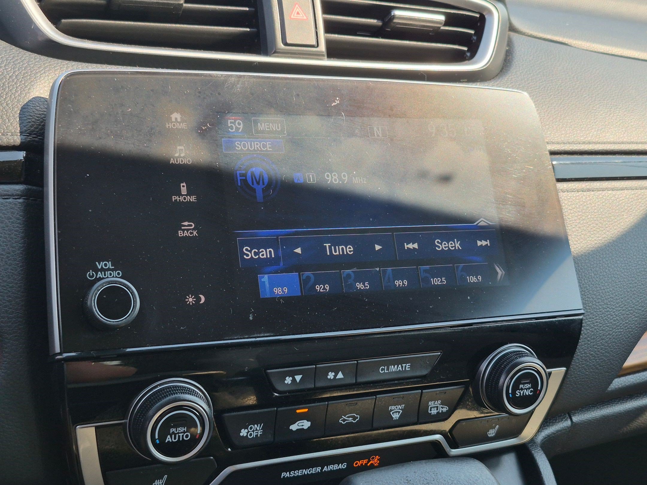 Used 2018 Honda CR-V EX image 23