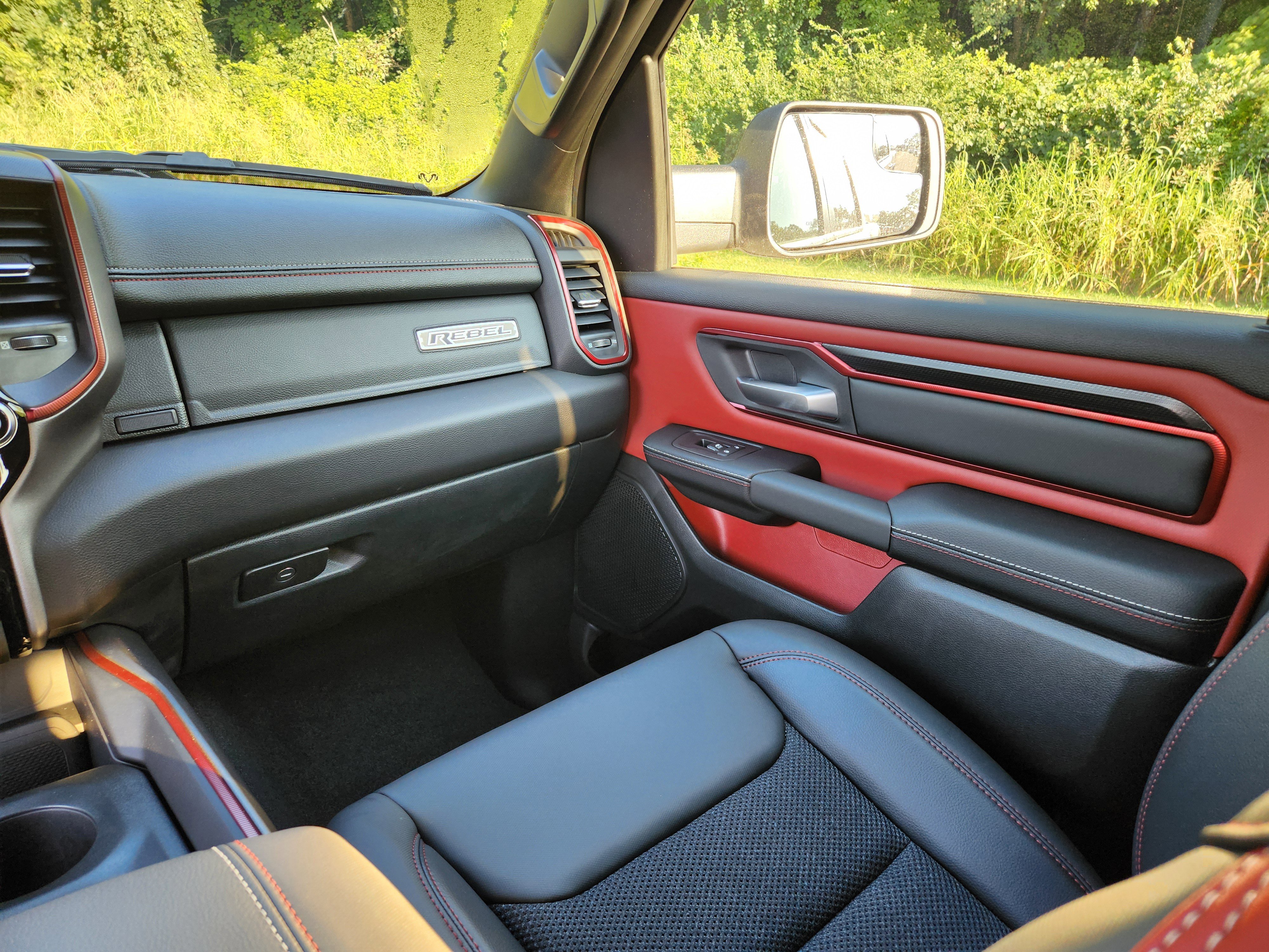 New 2026 RAM 1500 Rebel image 21