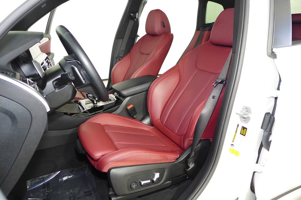 Used 2023 BMW X3 sDrive30i w/ Convenience Package image 22
