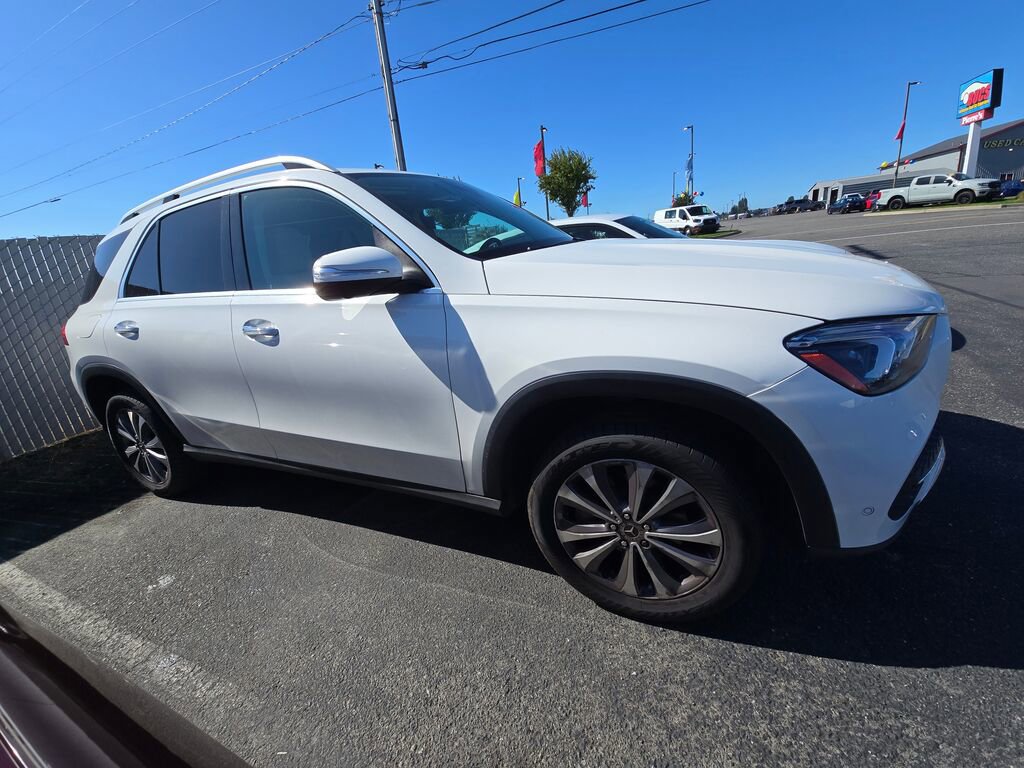 Used 2022 Mercedes-Benz GLE 350 4MATIC image 4