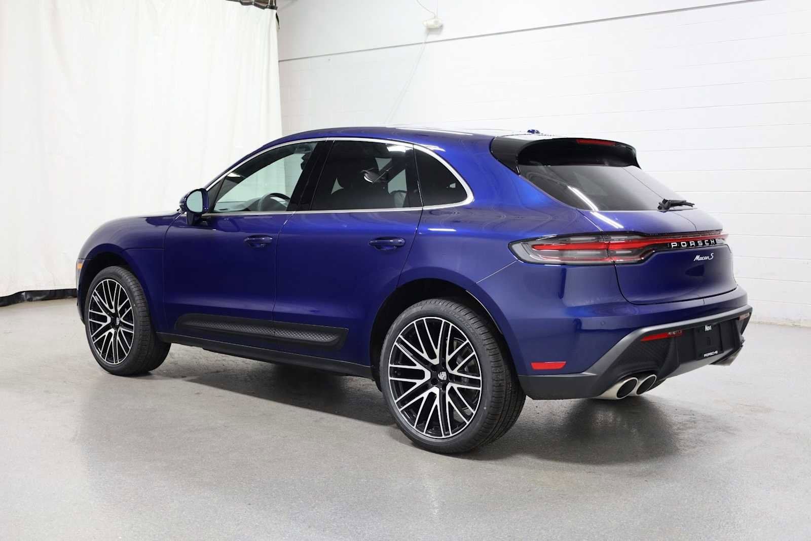 New 2026 Porsche Macan S image 3