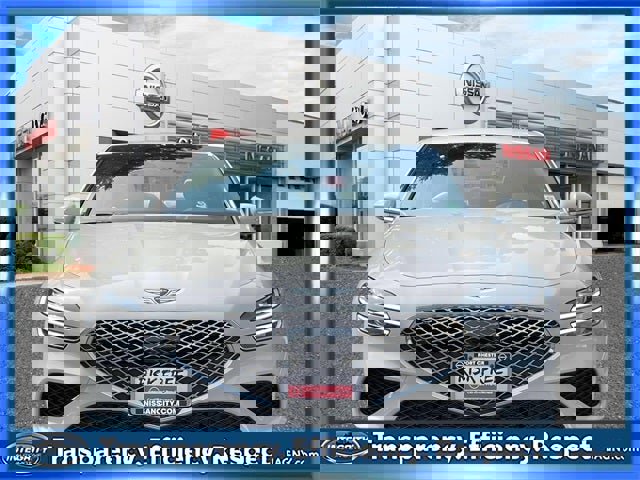 Used 2025 Genesis G70 2.5T image 2