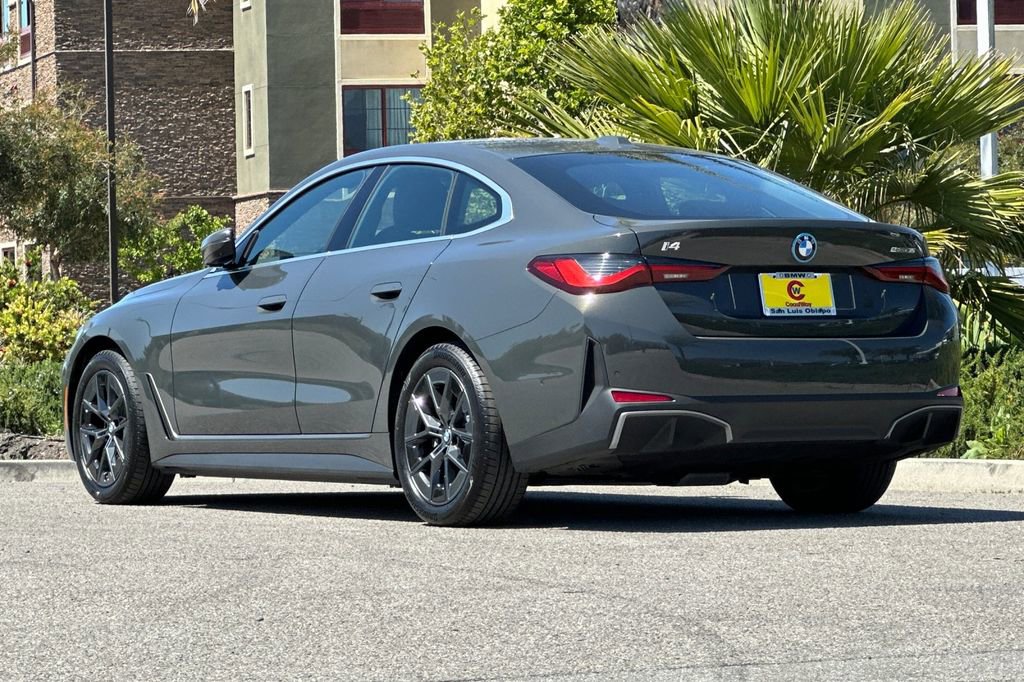 Used 2023 BMW i4 eDrive35 w/ Premium Package RWD image 5