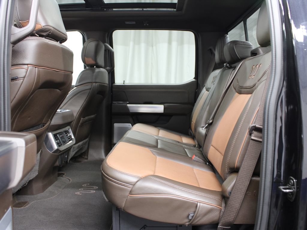 Used 2023 Ford F450 King Ranch w/ Chrome Package AWD/4WD image 17