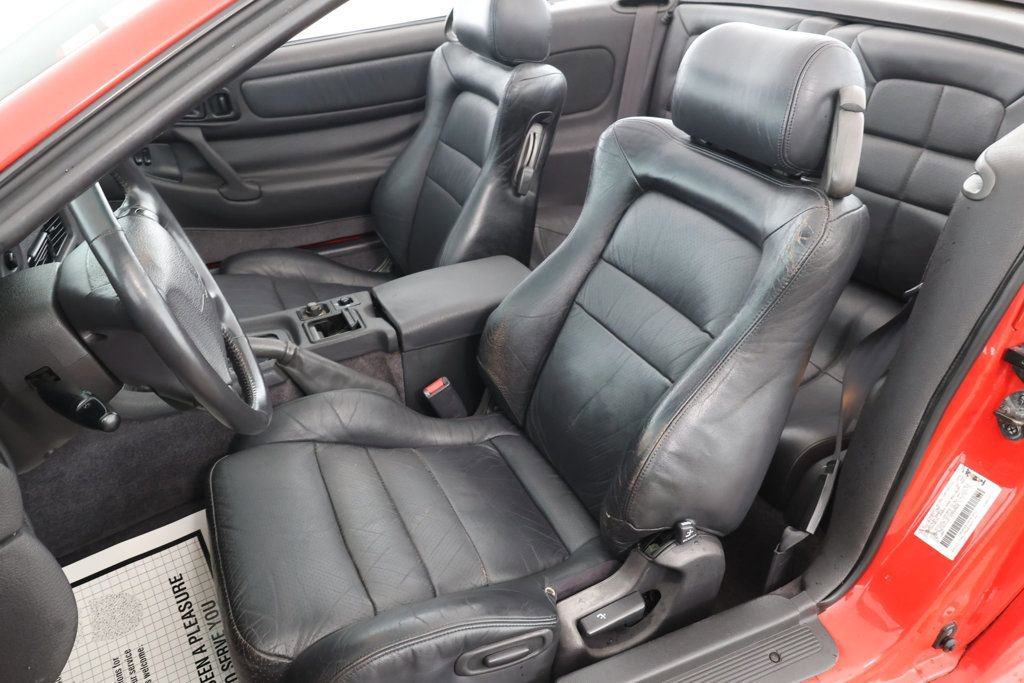 Used 1995 Mitsubishi 3000GT SL image 19