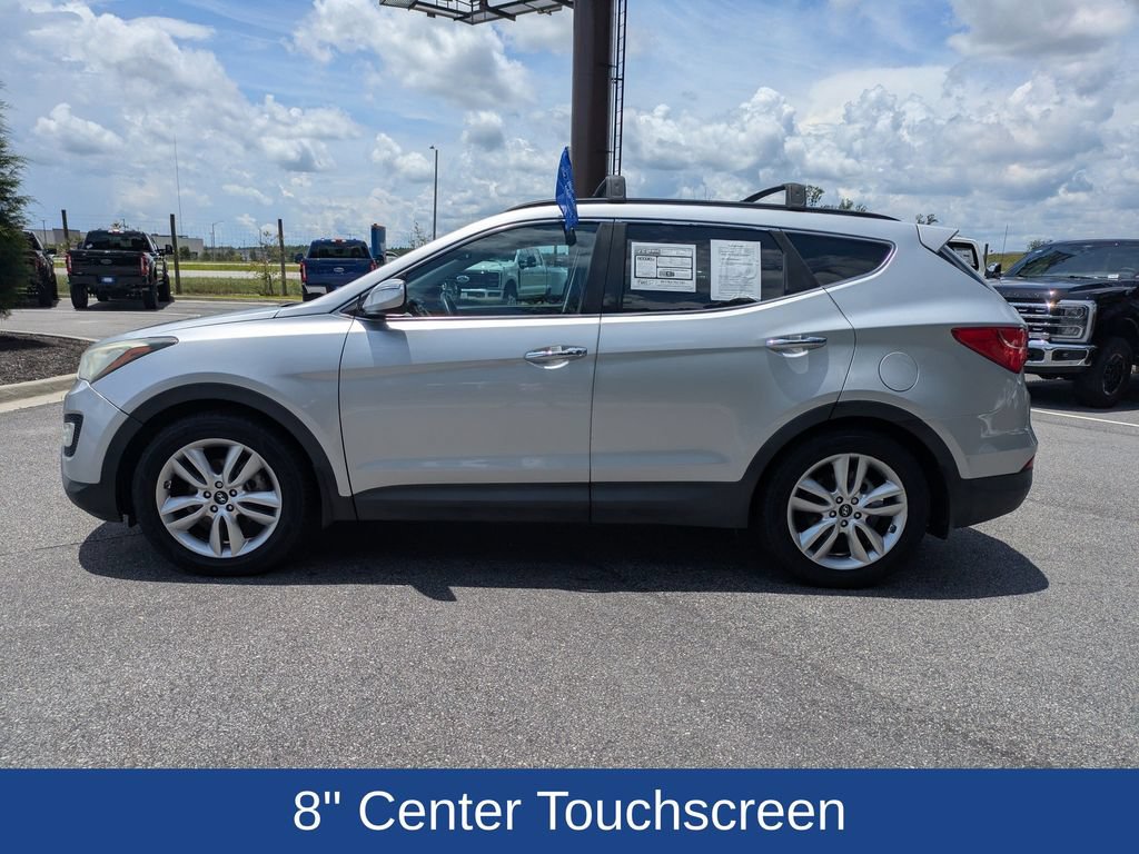 Used 2016 Hyundai Santa Fe Sport 2.0T w/ Option Group 05 FWD image 7