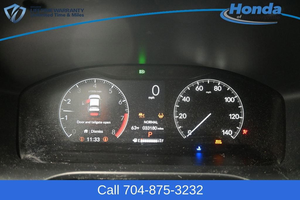 Used 2023 Honda HR-V Sport image 12