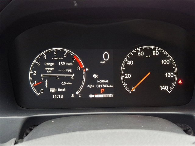 Certified 2024 Honda Ridgeline Black Edition image 21