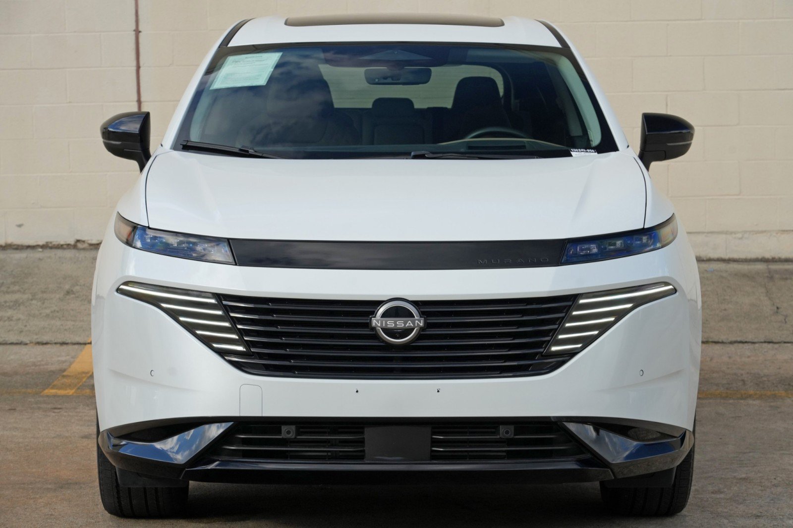 Used 2025 Nissan Murano Platinum w/ Cargo Package AWD/4WD image 47