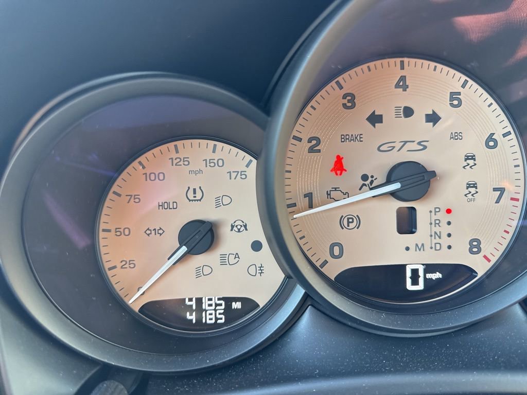 Used 2024 Porsche Macan GTS image 11