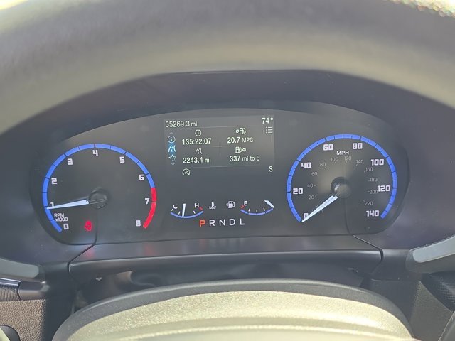 Used 2024 Ford Bronco Sport Big Bend image 30