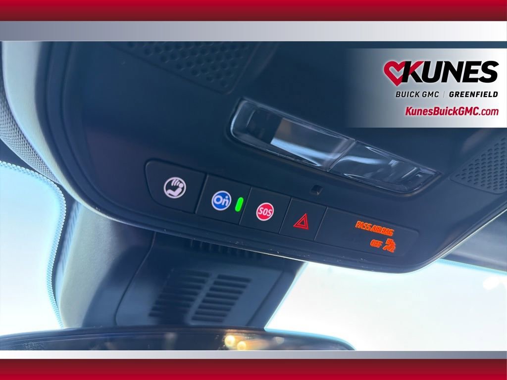 New 2026 GMC Terrain Elevation w/ Black Edition image 30