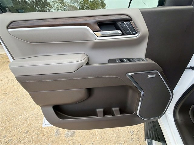 Certified 2025 GMC Sierra 1500 SLT image 21