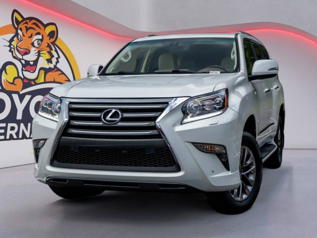 Used 2014 Lexus GX 460 Luxury AWD/4WD video 1