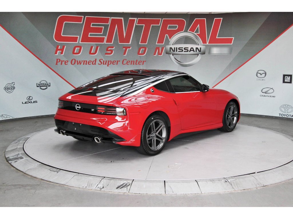 New 2027 Nissan Z Sport RWD image 4