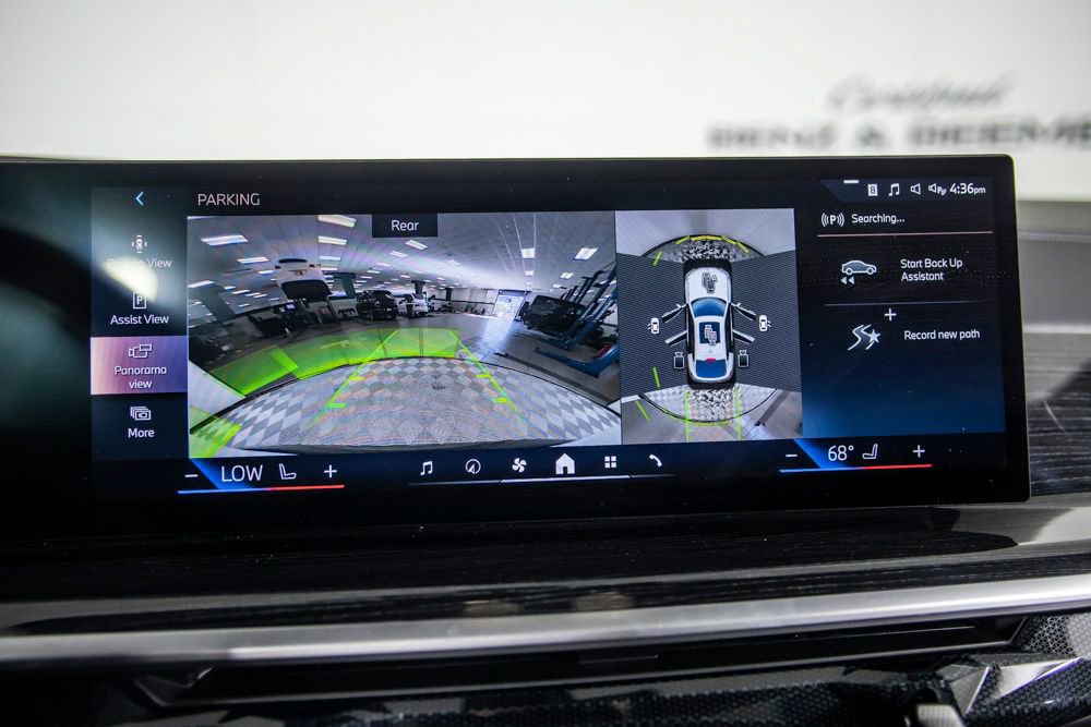 Used 2024 BMW X6 xDrive40i w/ Parking Assistance Package image 32