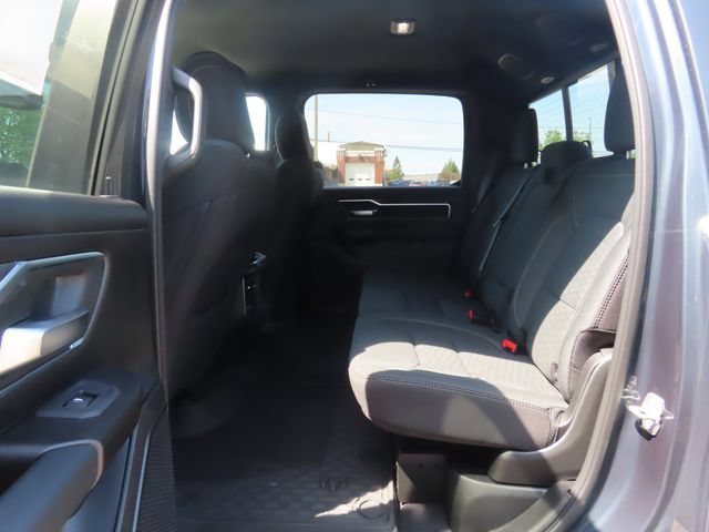 New 2026 RAM 1500 Big Horn AWD/4WD image 22