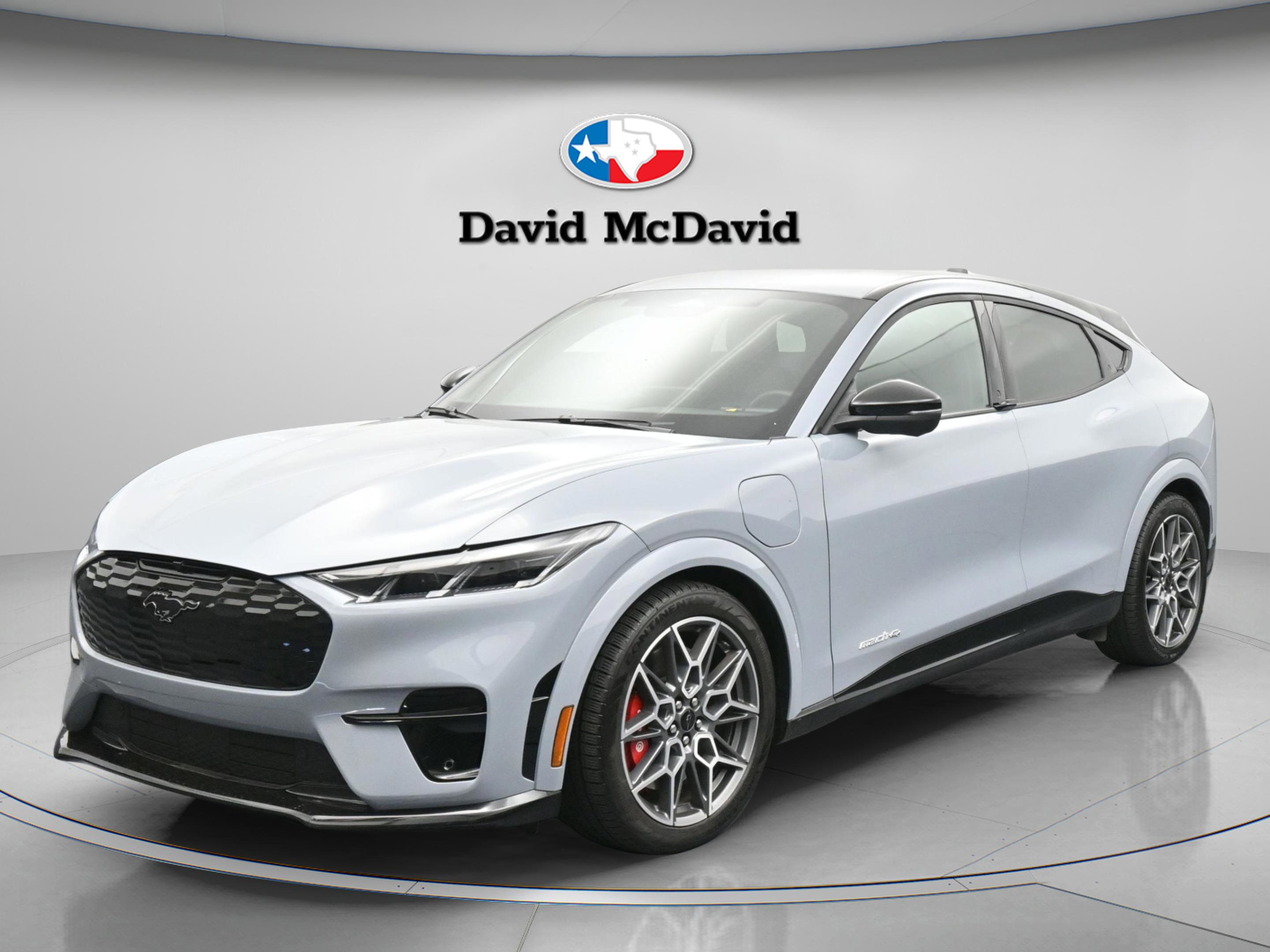 Used 2025 Ford Mustang Mach-E GT image 1