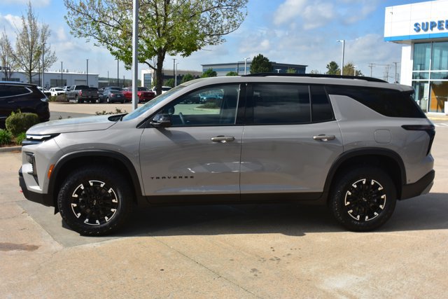 New 2026 Chevrolet Traverse Z71 image 10