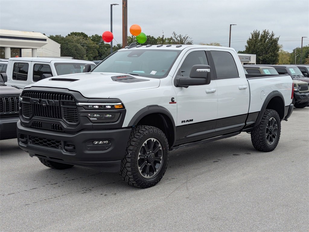 New 2026 RAM 2500 Rebel image 9