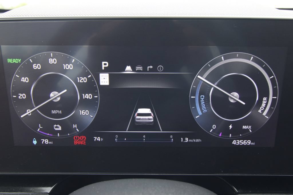 Used 2023 Kia Niro Wind w/ Wind Preserve Package FWD image 44