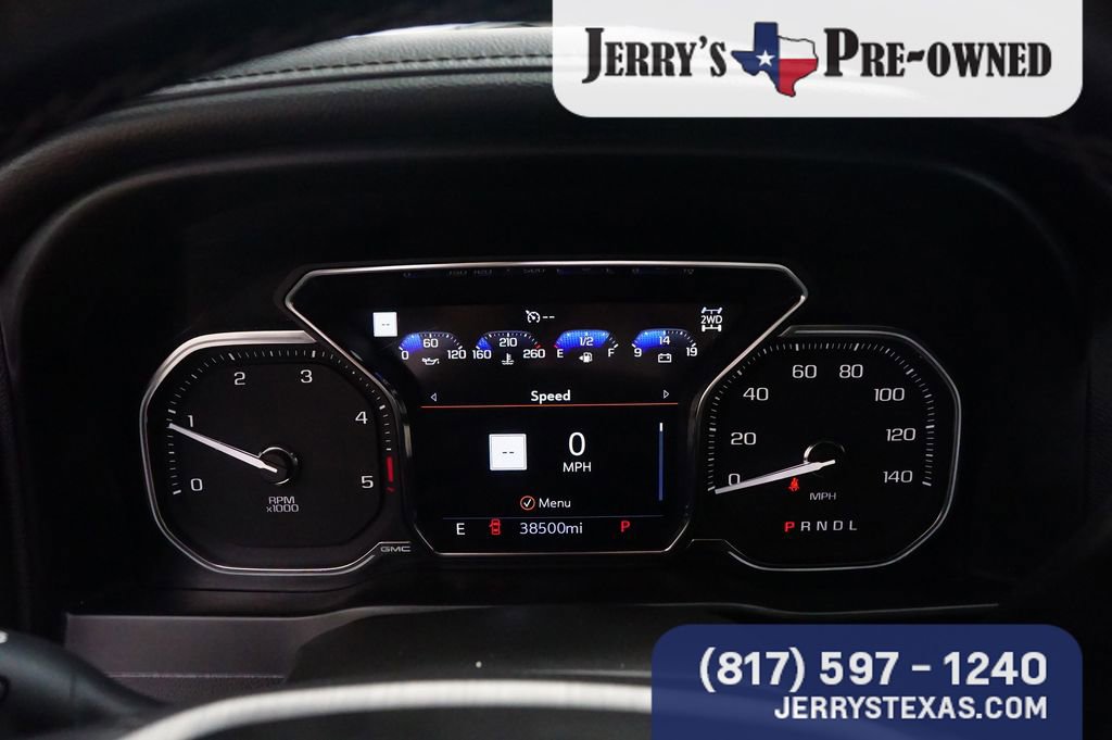Used 2022 GMC Sierra 2500 Denali image 11