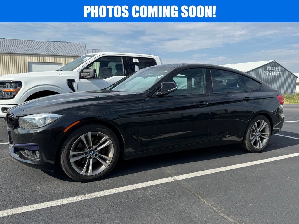 Used 2016 BMW 328i Gran Turismo xDrive