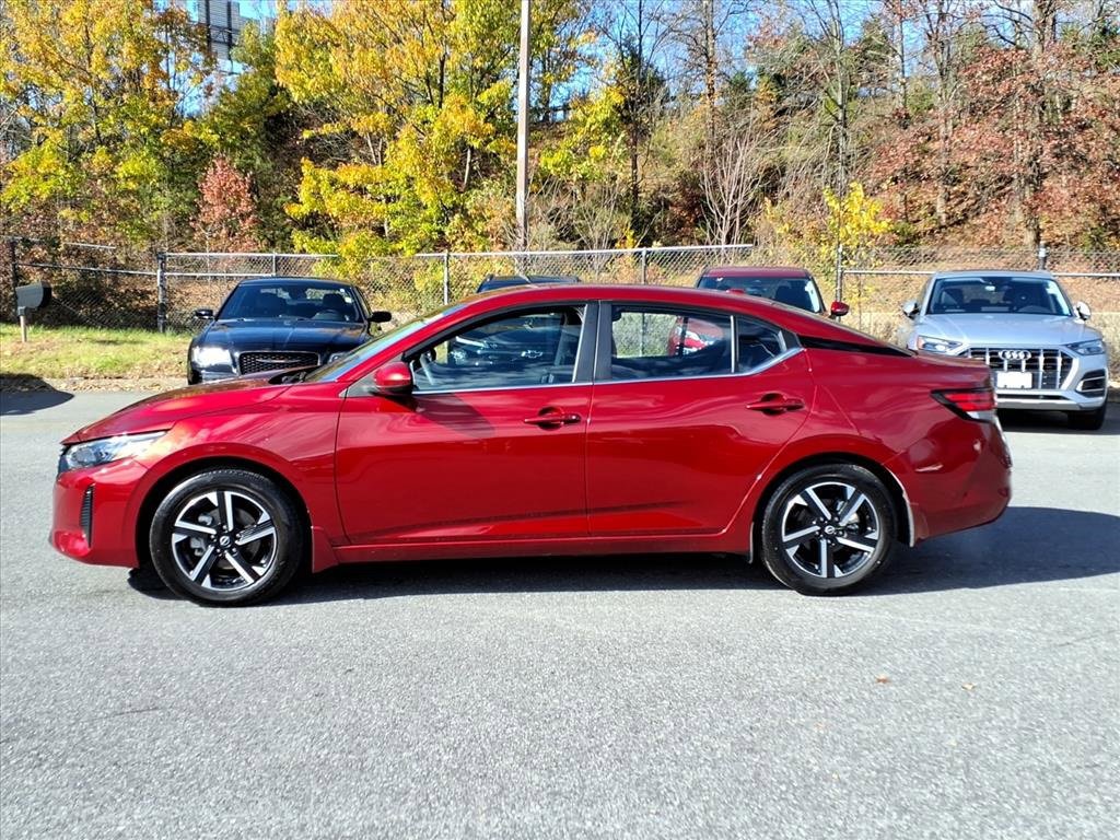 Used 2024 Nissan Sentra SV w/ All-Weather Package image 6
