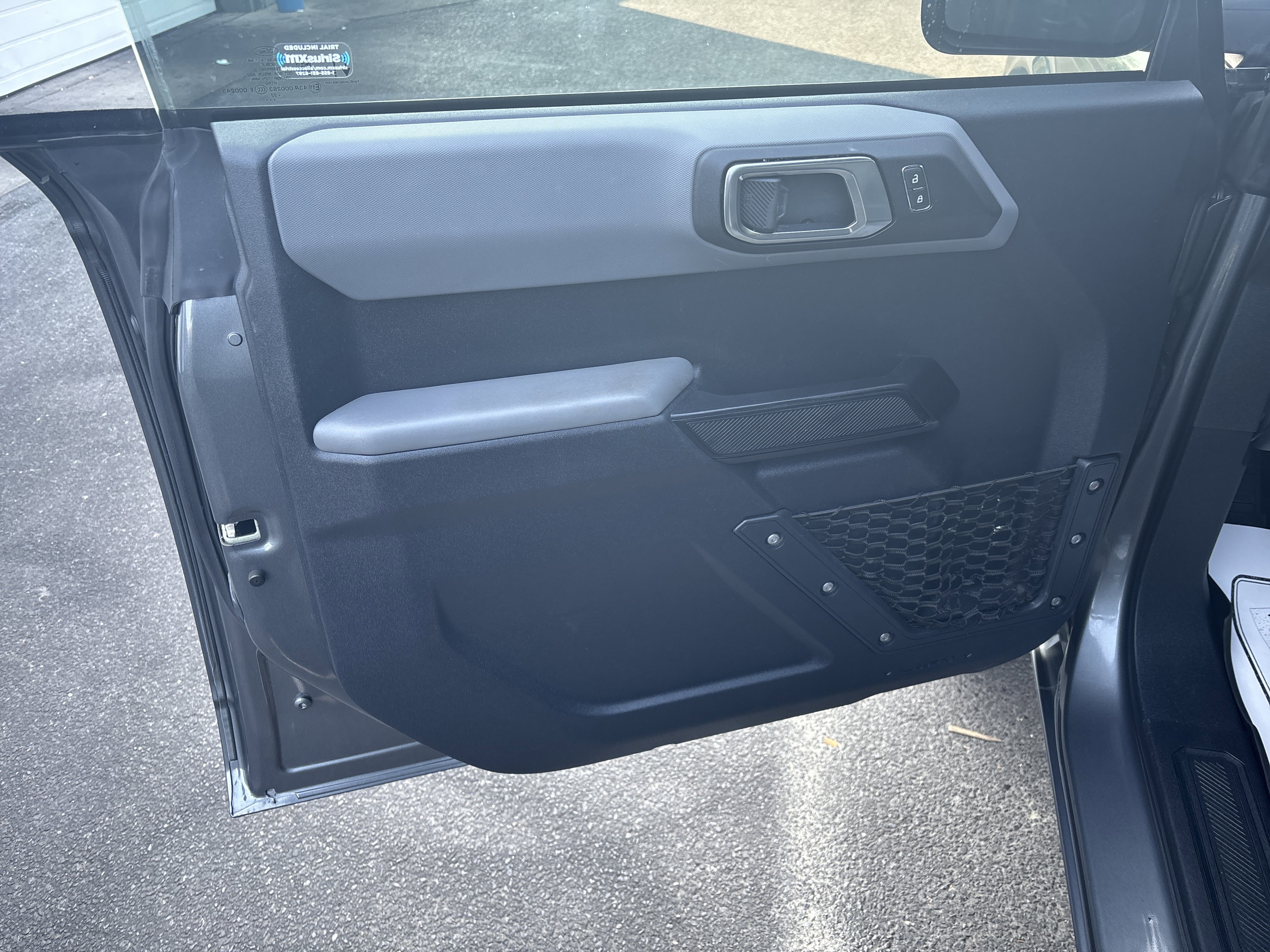 Used 2022 Ford Bronco Big Bend image 16