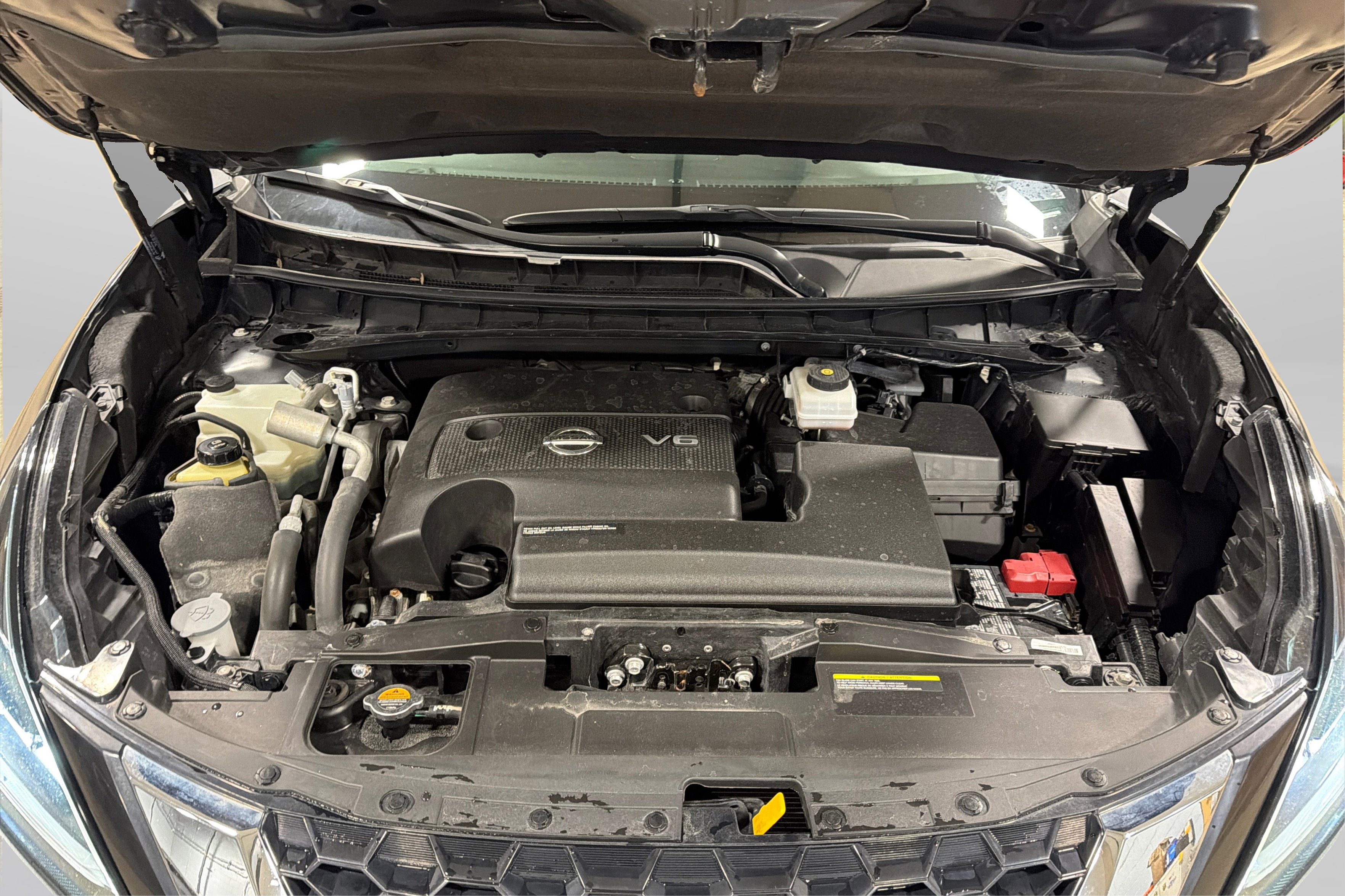 Used 2023 Nissan Murano SL AWD/4WD image 11