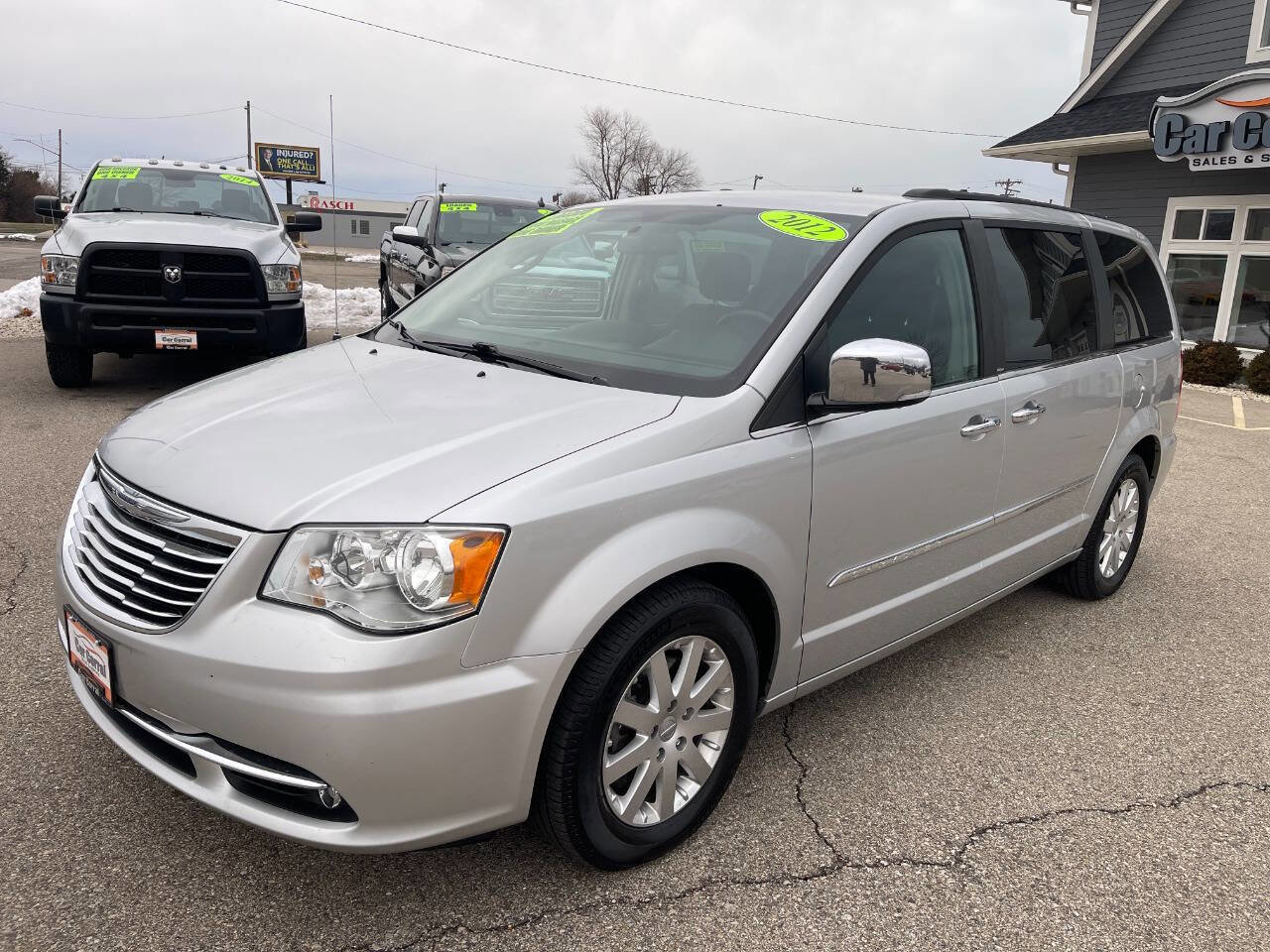 Used 2012 Chrysler Town & Country Touring-L w/ Entertainment Group #2
