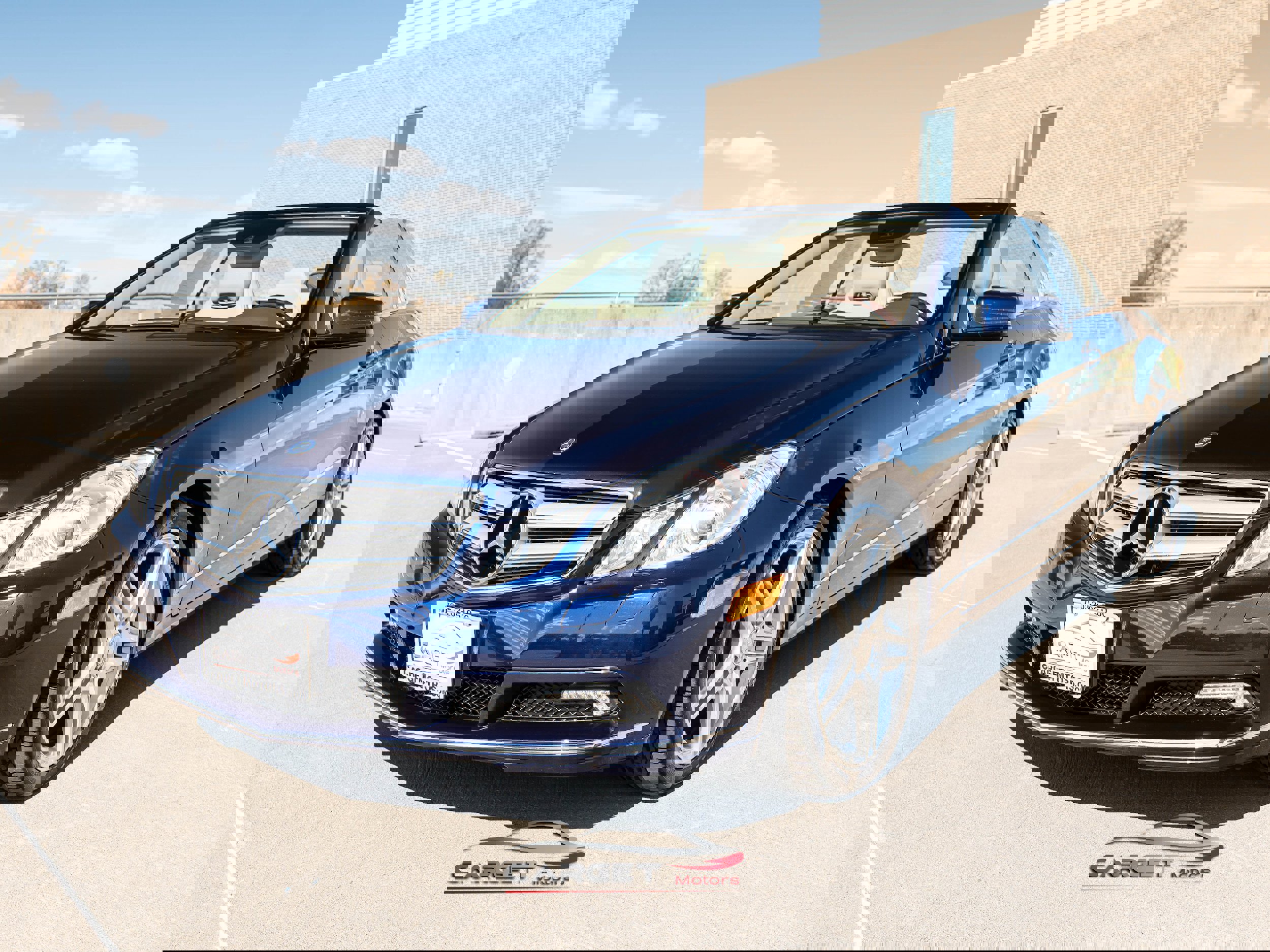 Used 2011 Mercedes-Benz E 350 Cabriolet image 4