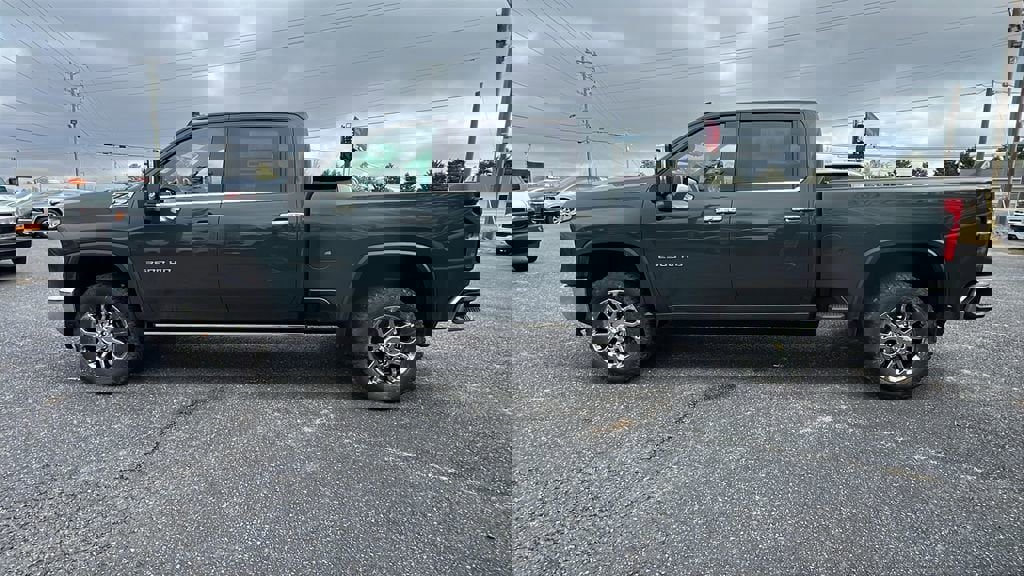 New 2026 Chevrolet Silverado 2500 LTZ w/ LTZ Convenience Package image 8