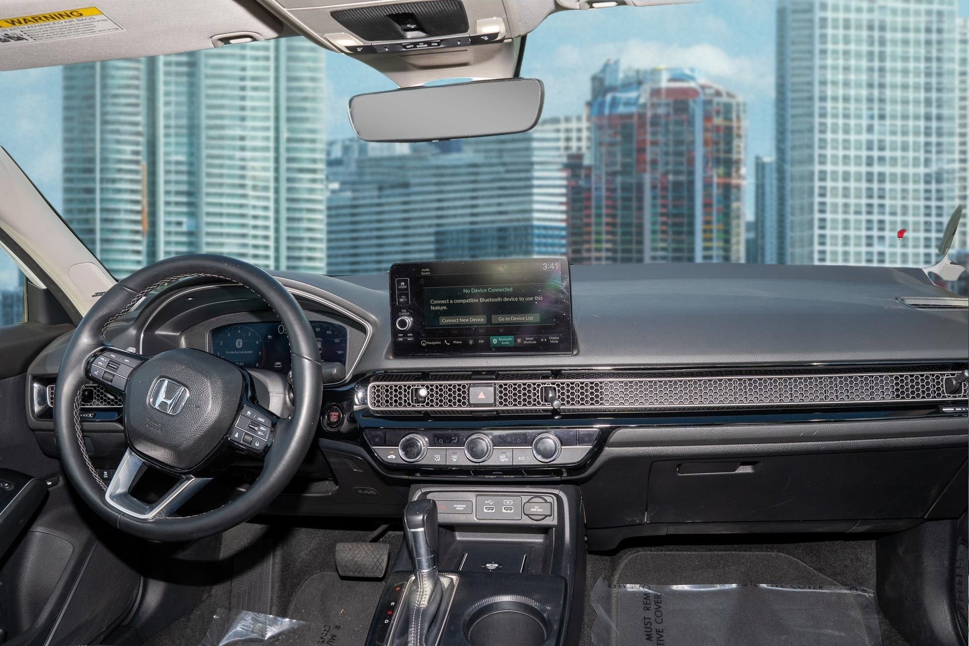 Certified 2023 Honda Civic Touring image 20