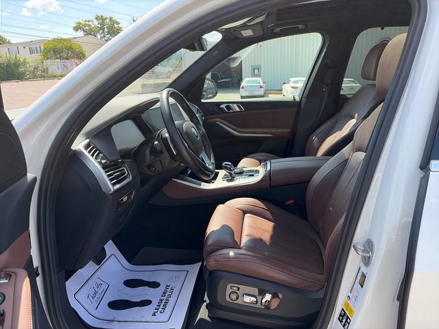 Used 2022 BMW X5 xDrive40i w/ Executive Package AWD/4WD image 10