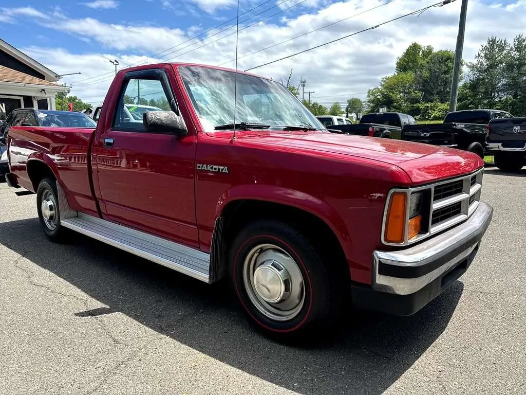 Used 1989 Dodge Dakota 2WD Regular Cab image 9