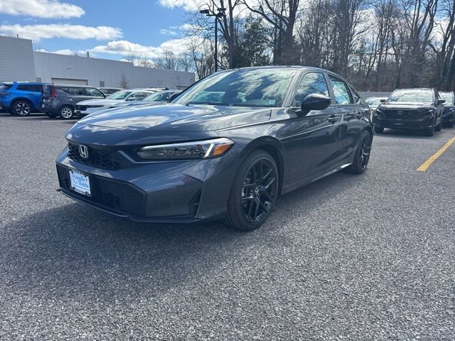 New 2026 Honda Civic Sport image 7