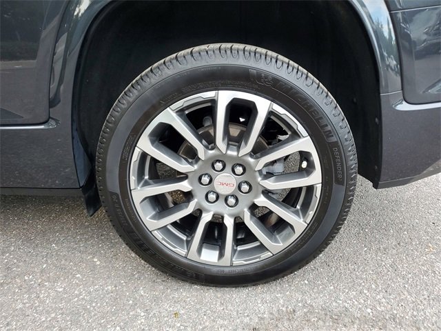 Used 2021 GMC Acadia Denali w/ Denali Technology Package image 24