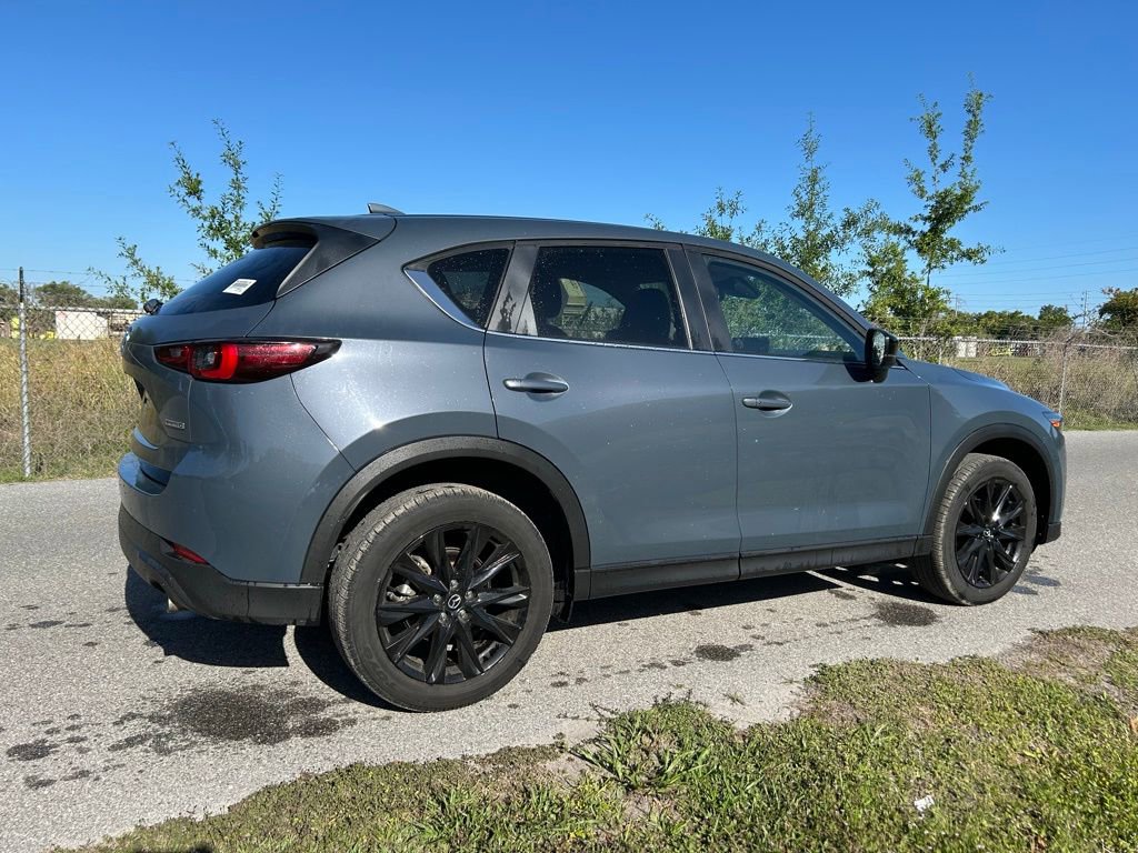 Used 2025 MAZDA CX-5 Carbon Edition AWD/4WD image 5